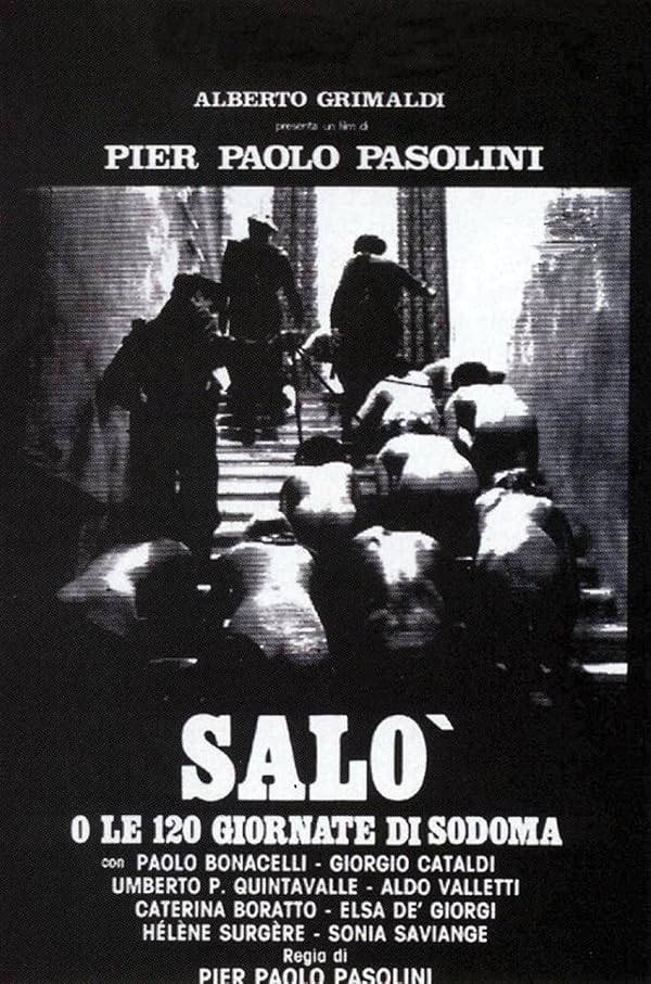 (1975) Salo , or the 120 Days of Sodom | سالو یا ۱۲۰ روز در سدوم