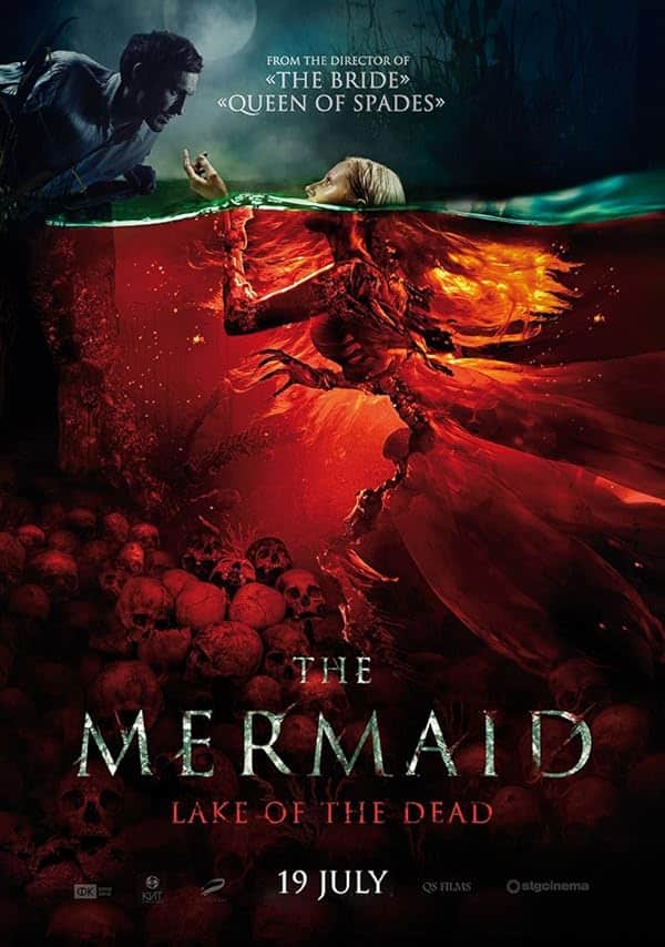 (2018) Mermaid : The Lake of the Dead | پری دریایی : دریاچه مرده