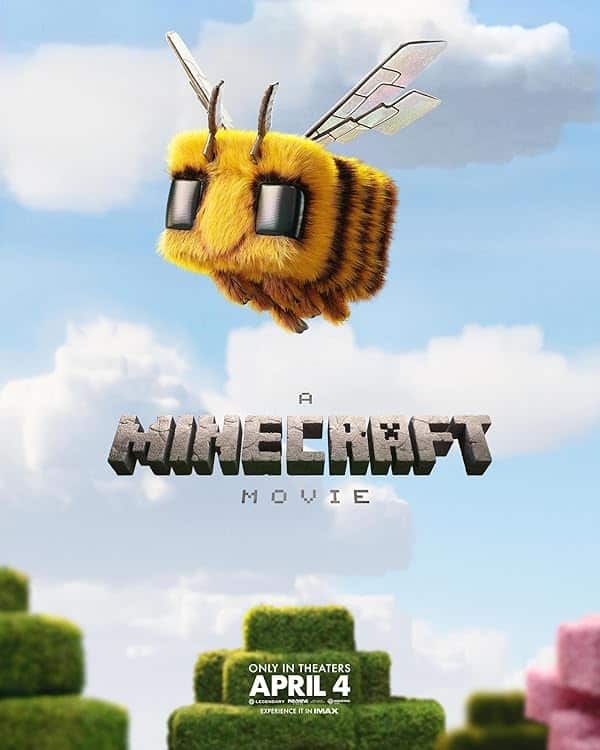 (2025) A Minecraft Movie | ماینکرافت