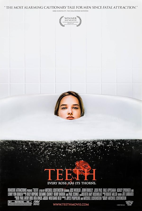 (2007) Teeth | دندان ها