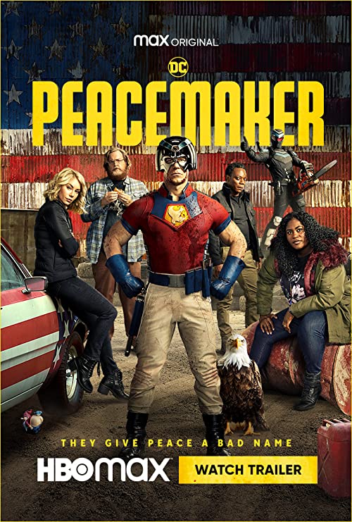 Peacemaker | صلح طلب