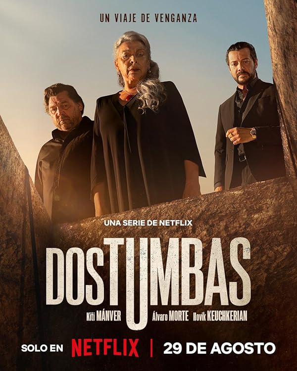 Two Graves (Dos tumbas) | دو مزار