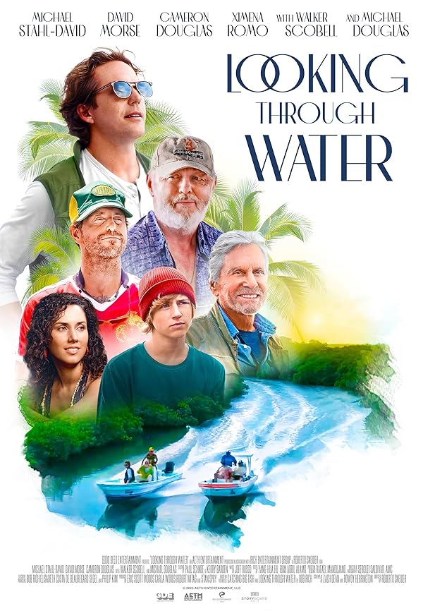 (2025) Looking Through Water | نگاه از میان آب