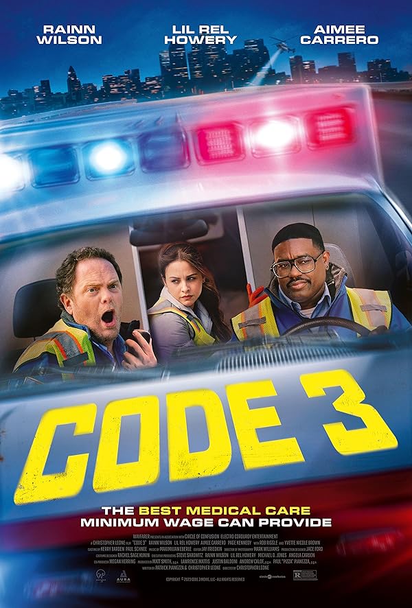 (2025) Code 3 | کد 3
