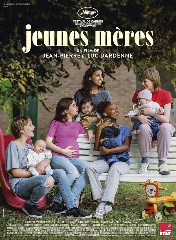 (2025) The Young Mothers | مادران جوان