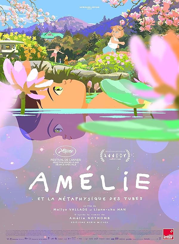 (2024) Little Amelie or the Character of Rain | آملی کوچولو یا شخصیت باران