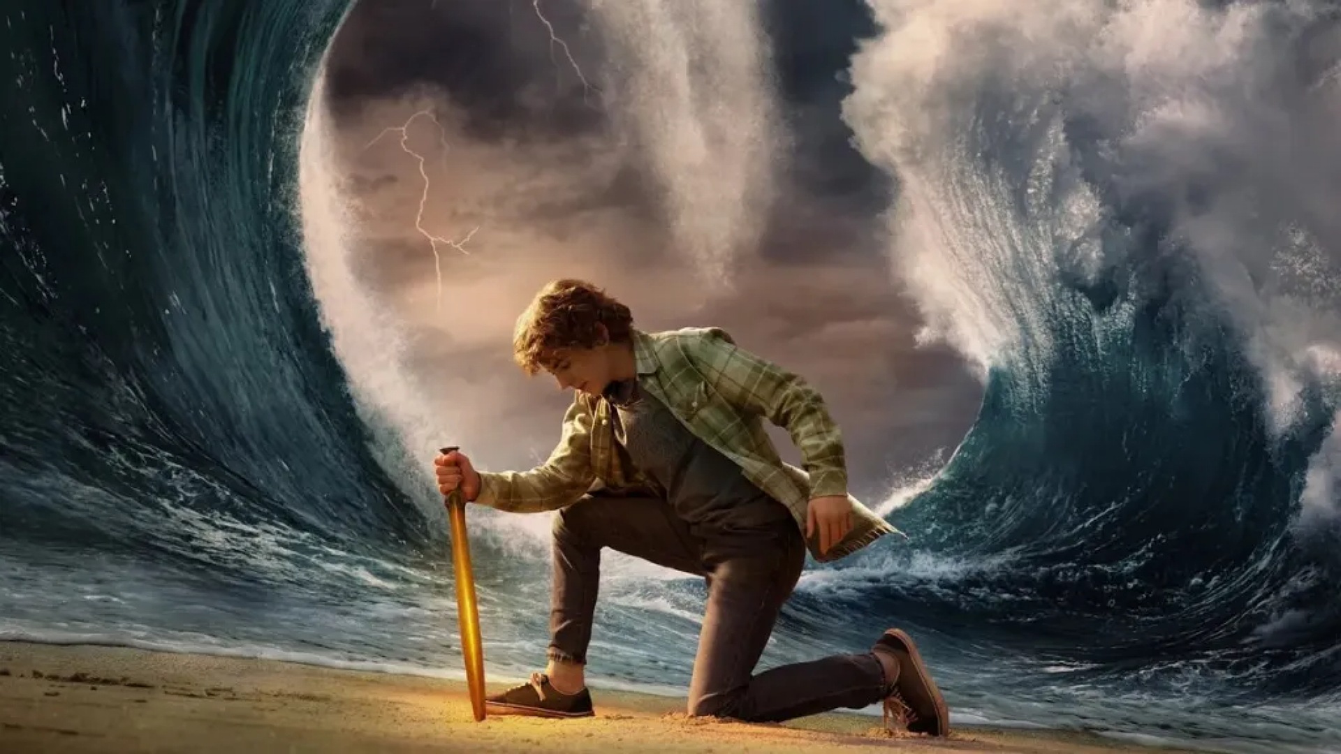 Percy Jackson and the Olympians | پرسی جکسون و المپ‌نشینان
