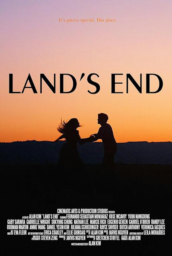(2025) Lands End | انتهای سرزمین