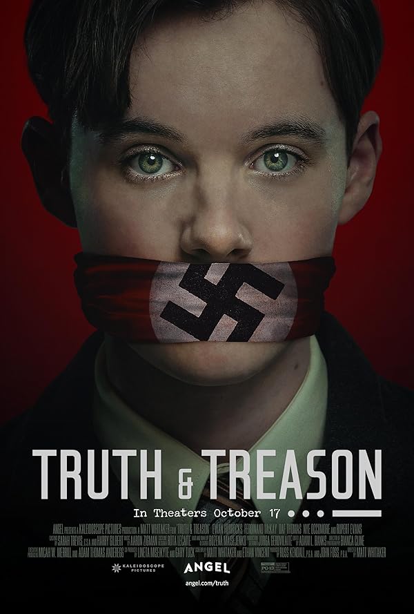 (2025) Truth And Treason | حقیقت و خیانت