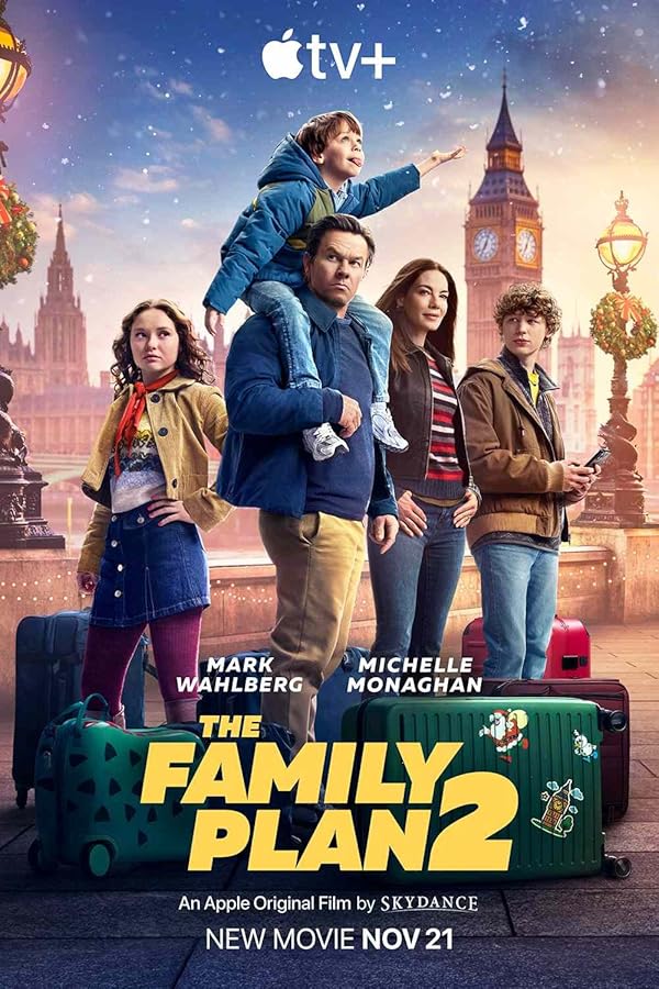 (2025) The Family Plan 2 | نقشه خانوادگی 2