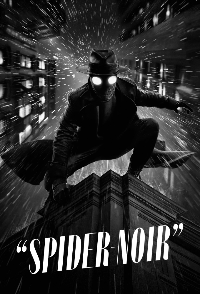 Spider Noir | اسپایدر نوآر