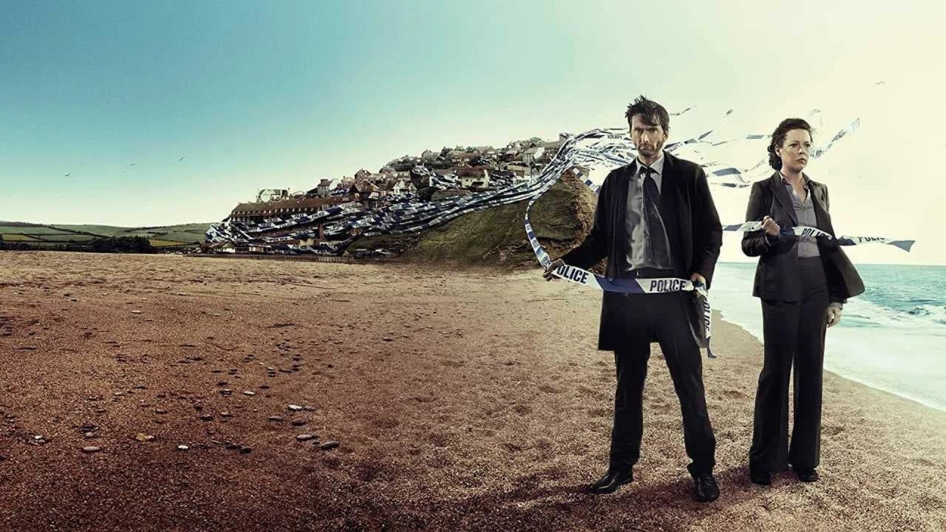 Broadchurch | برادچرچ