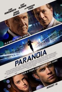 (2013) Paranoia | پارانویا