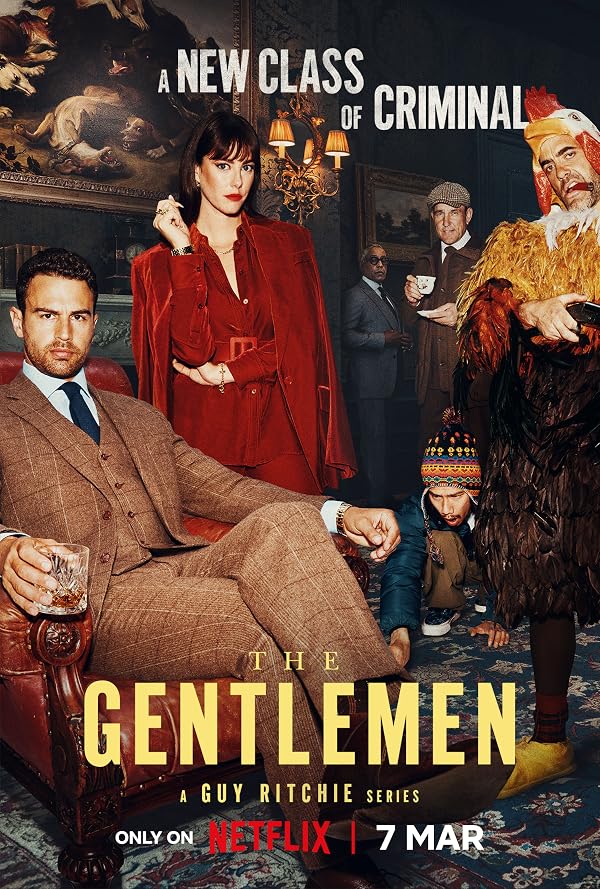 The Gentlemen | نجیب زادگان