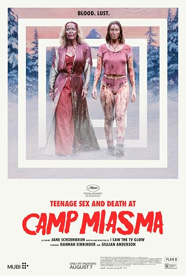 (2026) Teenage Sex and Death at Camp Miasma | رابطه و مرگ نوجوانان در کمپ میاسما
