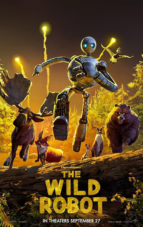 The Wild Robot